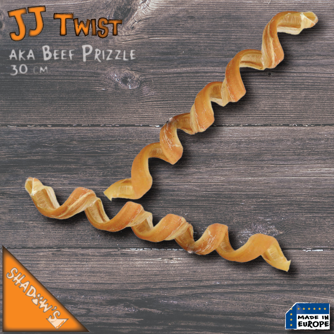 Beef - Spiral Prizzle (JJ) | 30cm