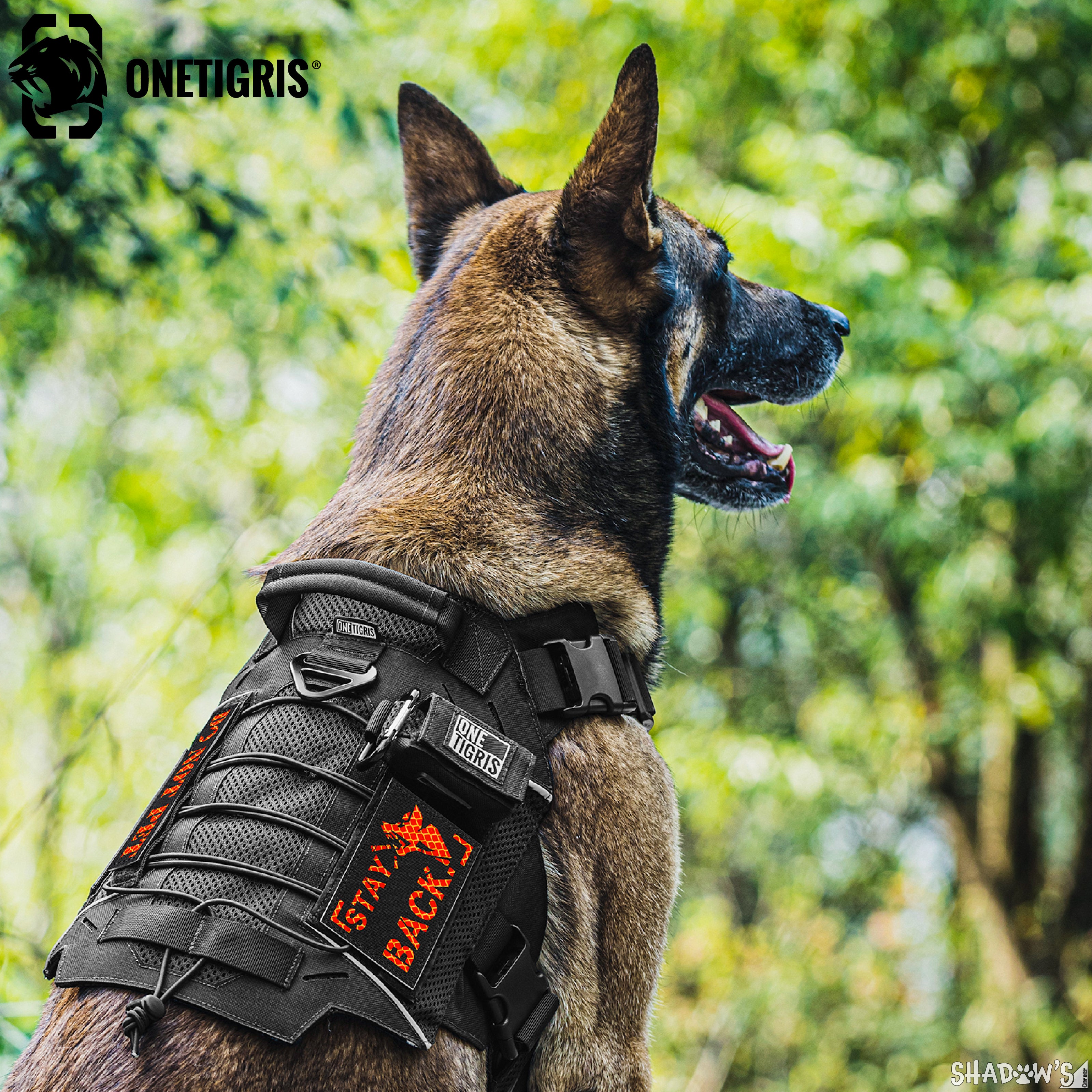 OneTigris tactical dog treats pouch
