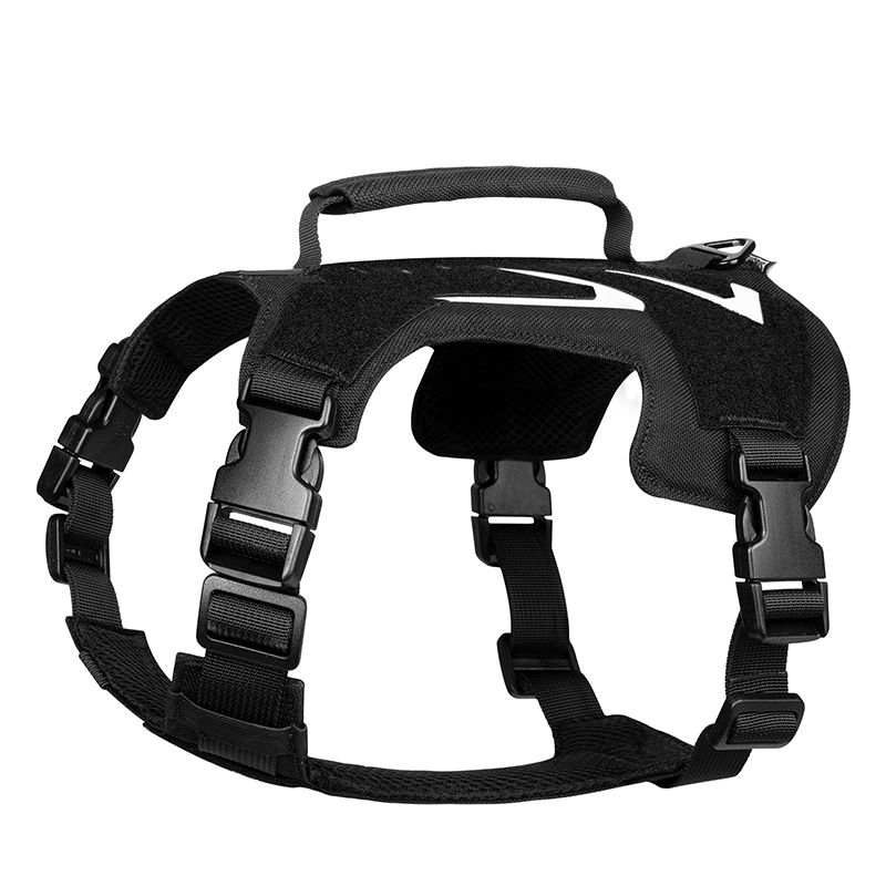 X COMMANDER Tactical Harness