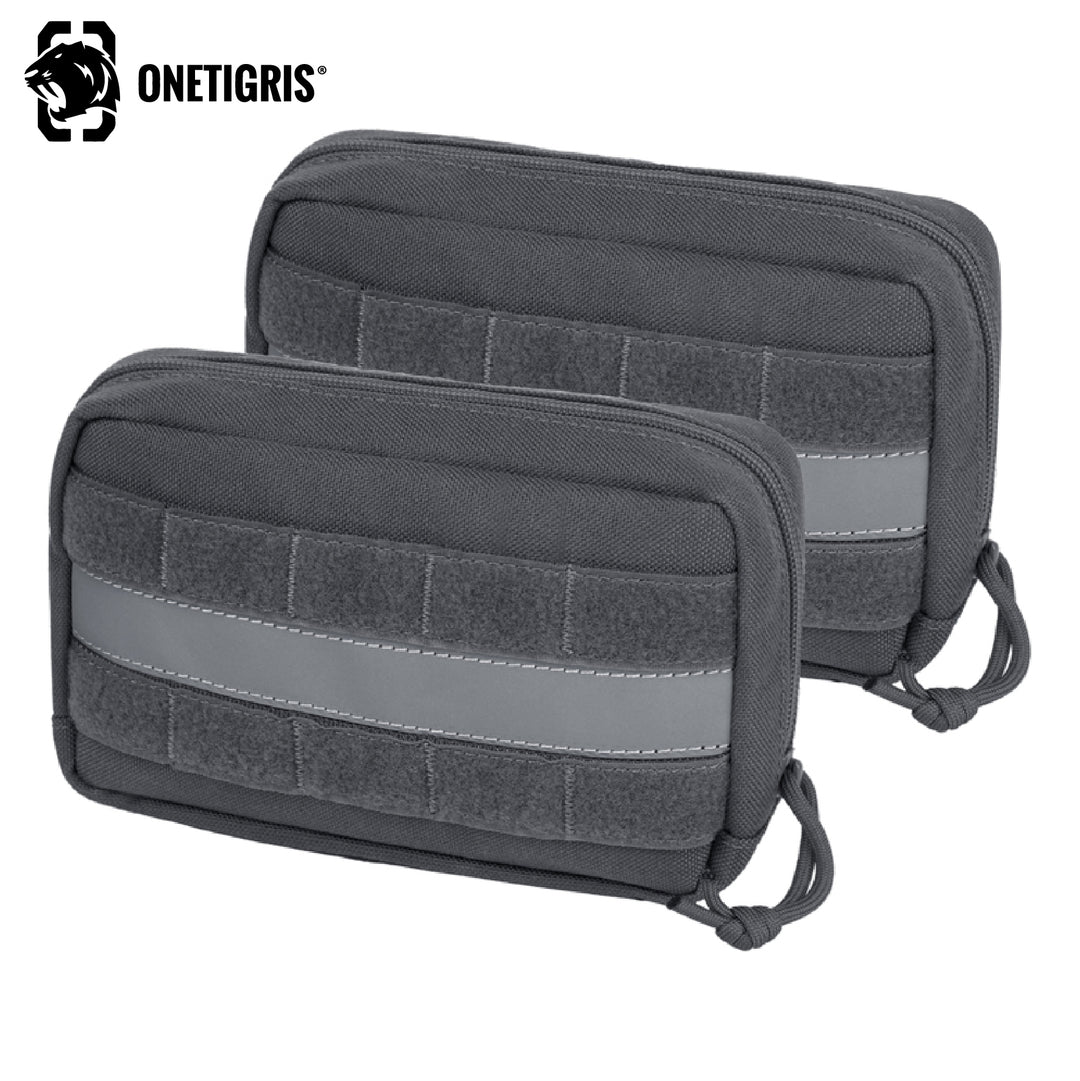 MOLLE Dog Pouches (2pack)