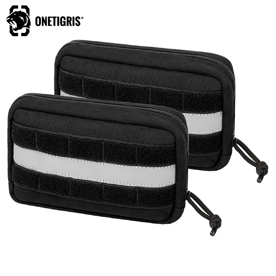 MOLLE Dog Pouches (2pack)