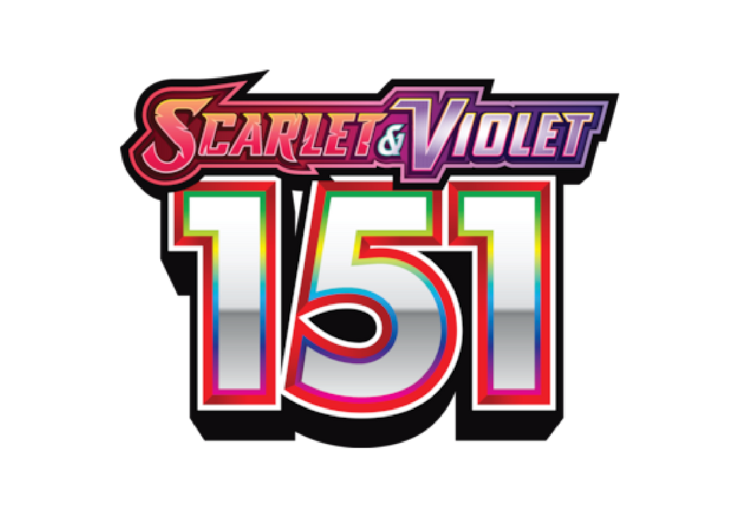 SV: Scarlet & Violet 151