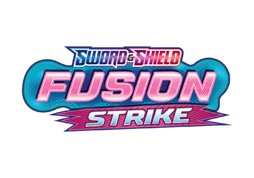 SWSH08: Fusion Strike