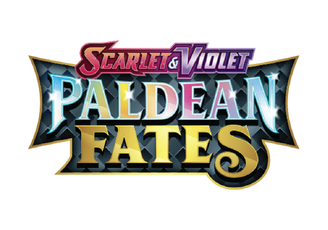 SV: Paldean Fates