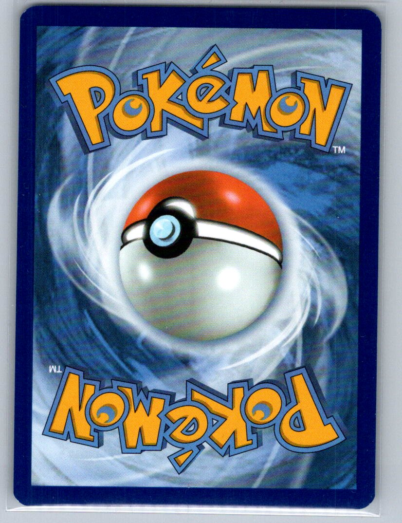 Ludicolo Uncommon ME02: Phantasmal Flames 007/094 NM (Back)