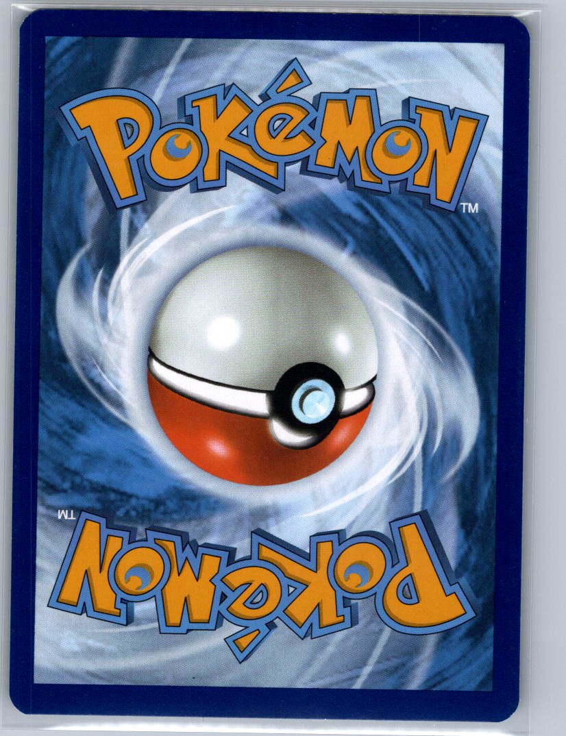 Electrode Holo Rare SV: Scarlet & Violet 151 101/165 NM (Back)