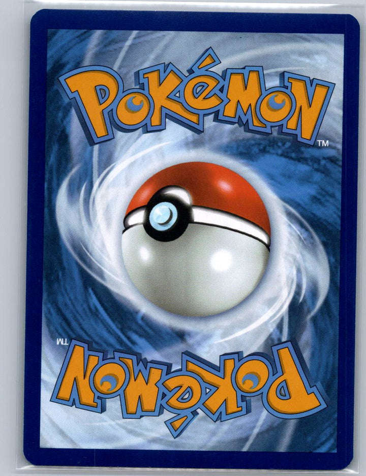 Electrode Holo Rare SV: Scarlet & Violet 151 101/165 NM (Back)