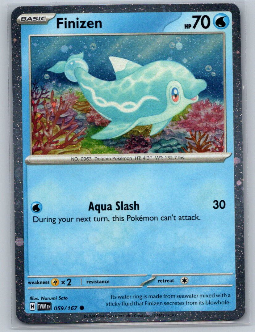 Finizen - (Cosmos Holo) Holo Common Miscellaneous Cards & Products 059/167 NM