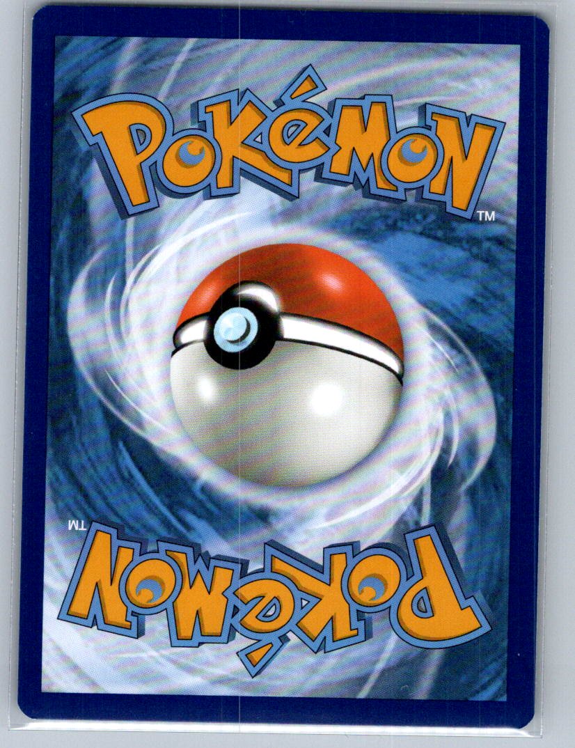 Toxtricity Reverse Holo Rare SV03: Obsidian Flames 072/197 NM (Back)