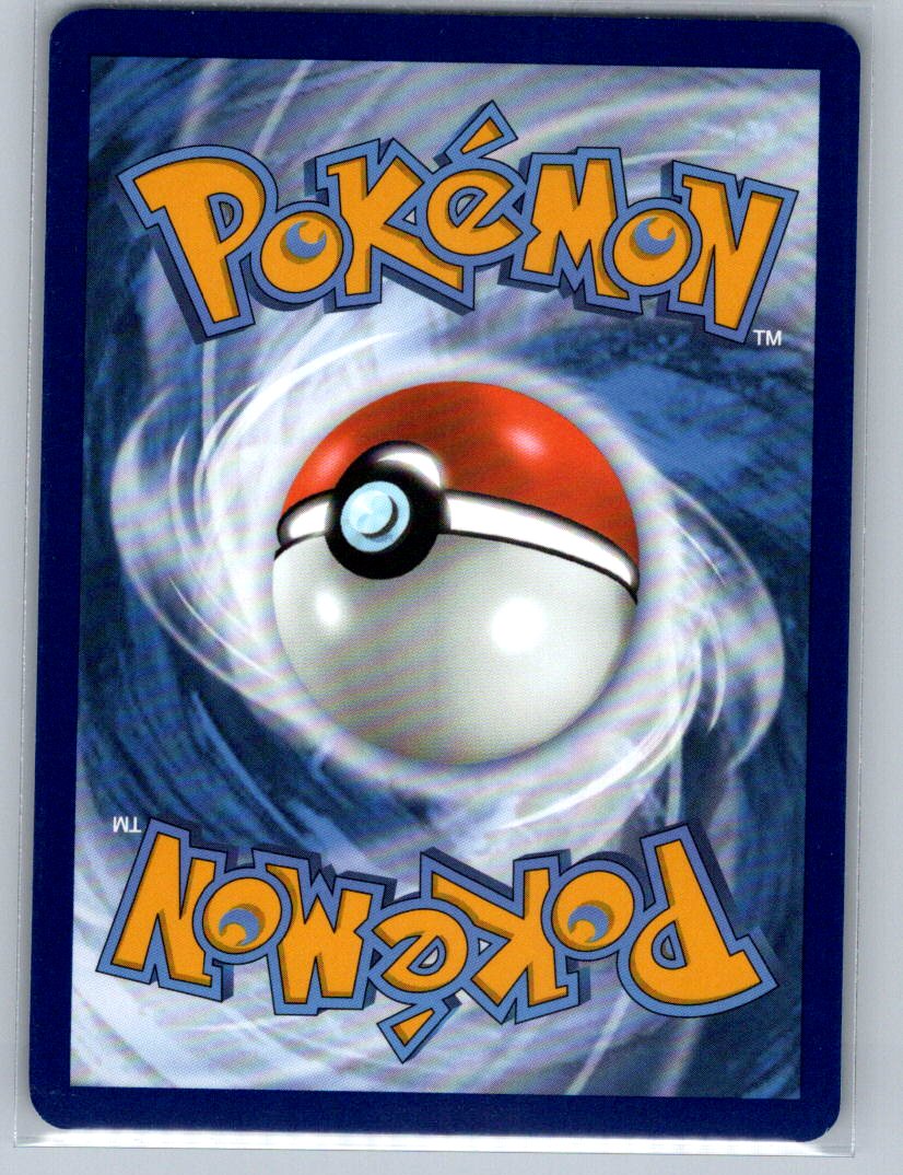 Magby - Reverse Holo Common SV04: Paradox Rift 019/182 NM (Back)