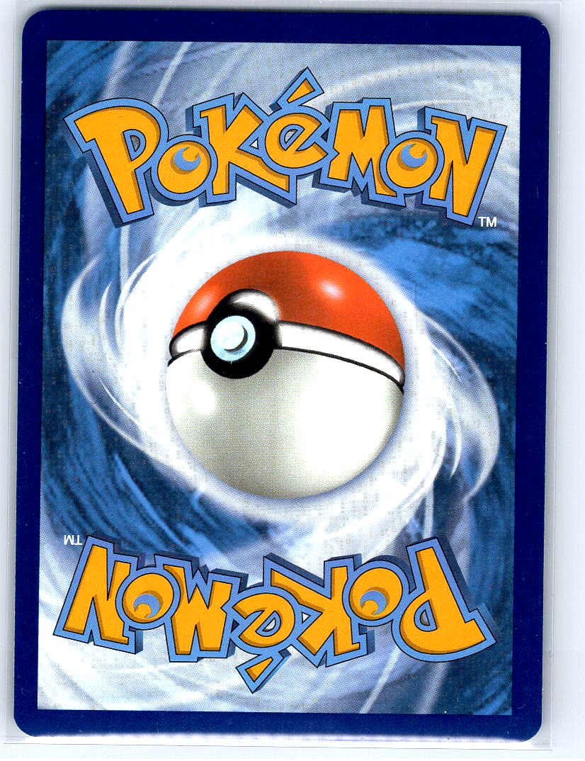 Charizard ex - Holo Double Rare SV: Scarlet & Violet 151 006/165 NM (Back)