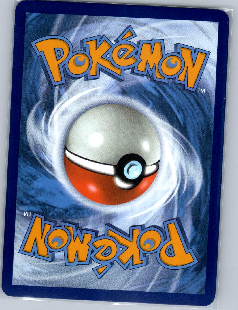 Beedrill Holo Rare SV: Scarlet & Violet 151 015/165 NM (Back)
