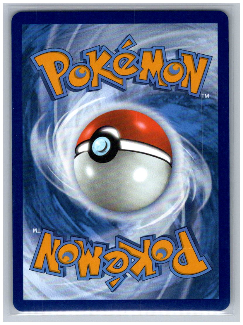 Meloetta ex Holo Double Rare SV: Black Bolt 044/086 NM (Back)