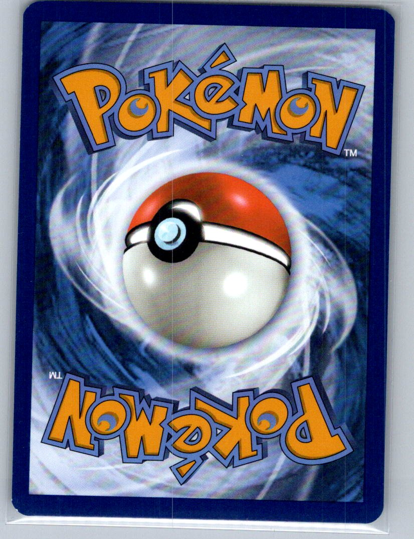 Magnemite Common SV08: Surging Sparks 058/191 NM (Back)