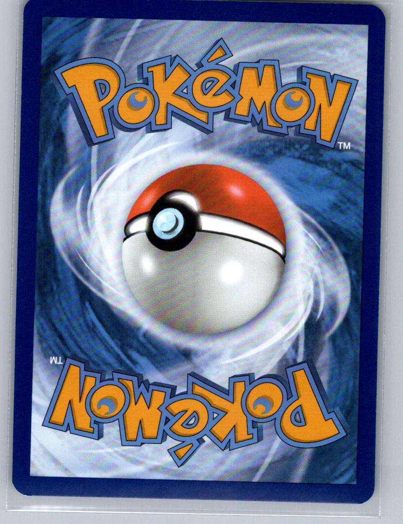 Groudon - Reverse Holo Rare SV04: Paradox Rift 093/182 NM (Back)