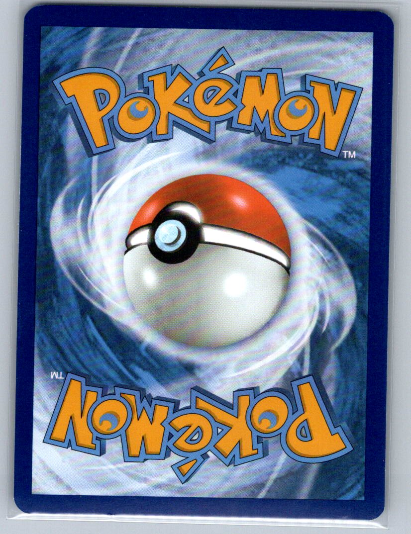 Volcanion Holo Rare SV04: Paradox Rift 022/182 NM (Back)