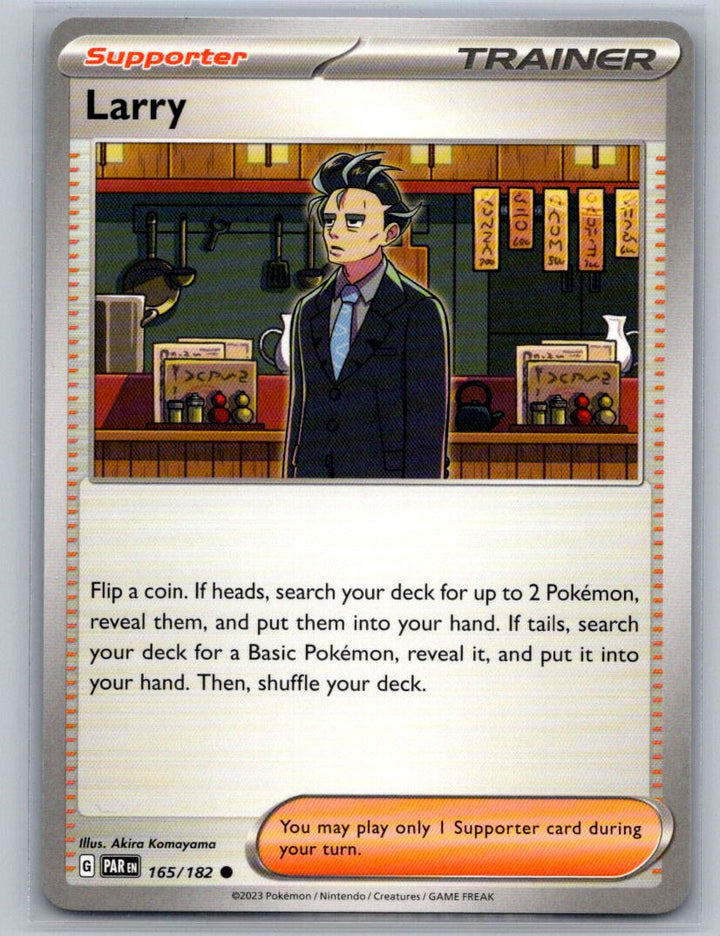 Larry Common SV04: Paradox Rift 165/182 NM