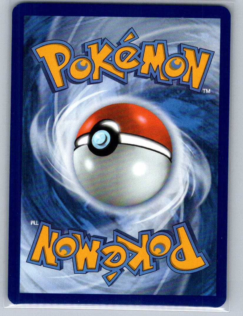 Moltres Holo Rare ME02: Phantasmal Flames 014/094 NM (Back)