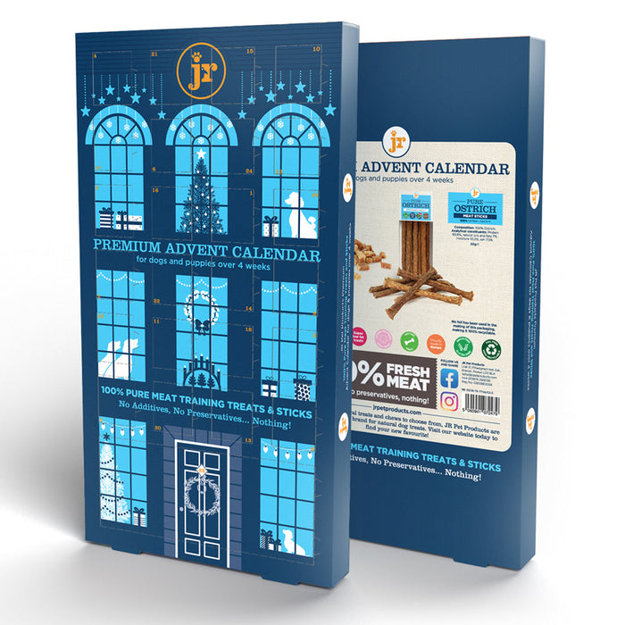 Pure Ostrich Advent Calendar [PRE-ORDER]