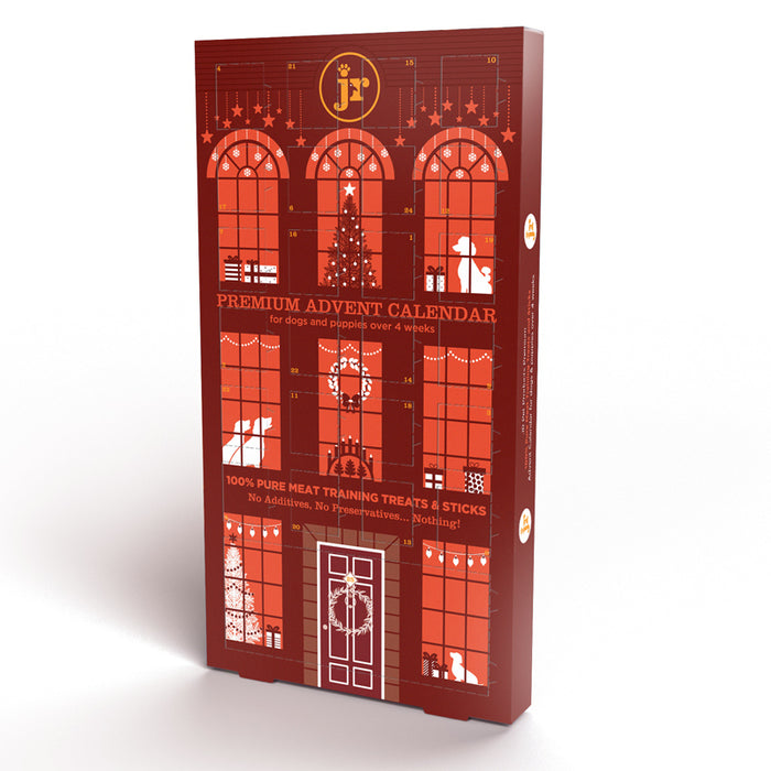 Venison & Turkey Advent Calendar [PRE-ORDER]