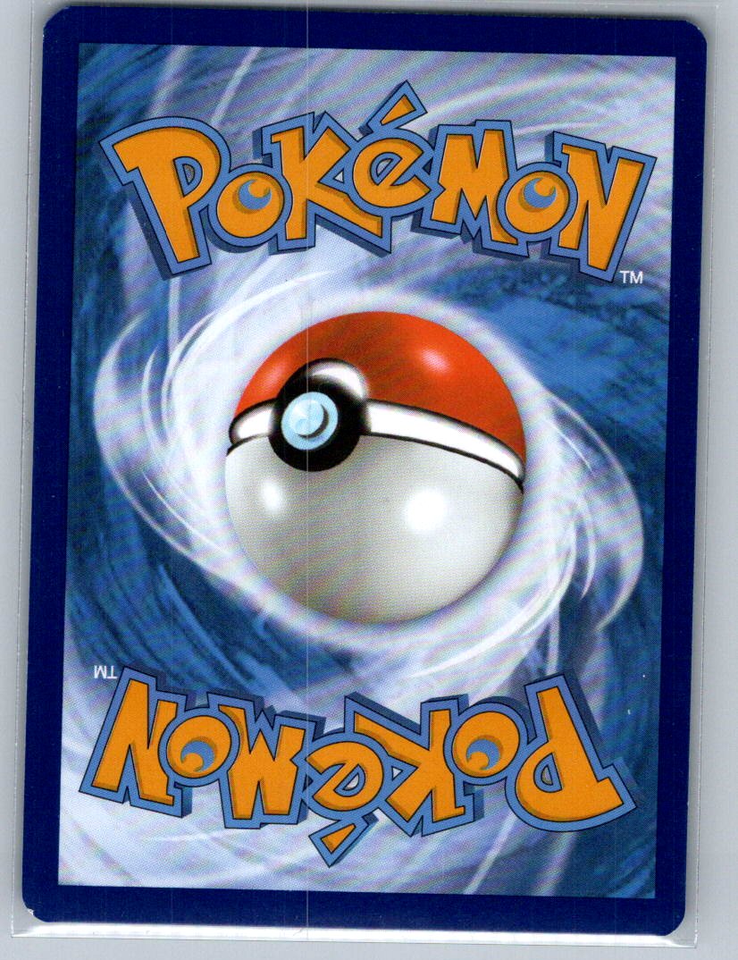 Carvanha Reverse Holo Common SV03: Obsidian Flames 046/197 NM (Back)