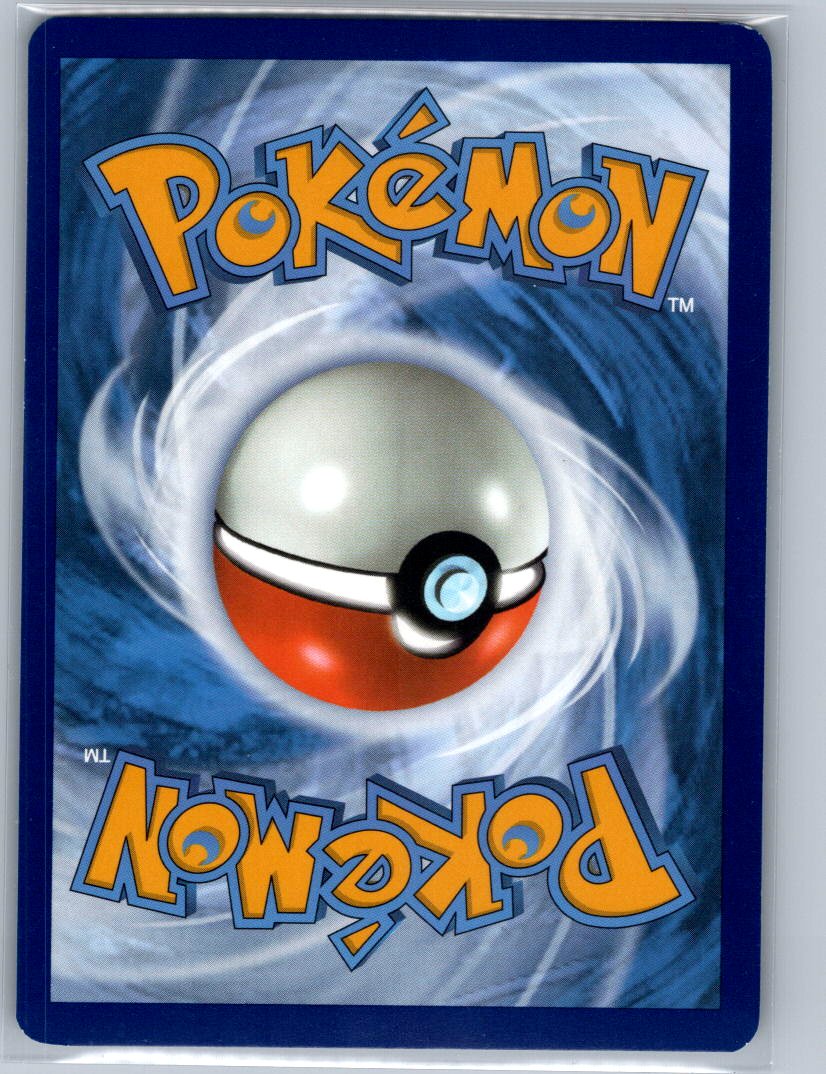 Nidoking Holo Rare SV: Scarlet & Violet 151 034/165 NM (Back)