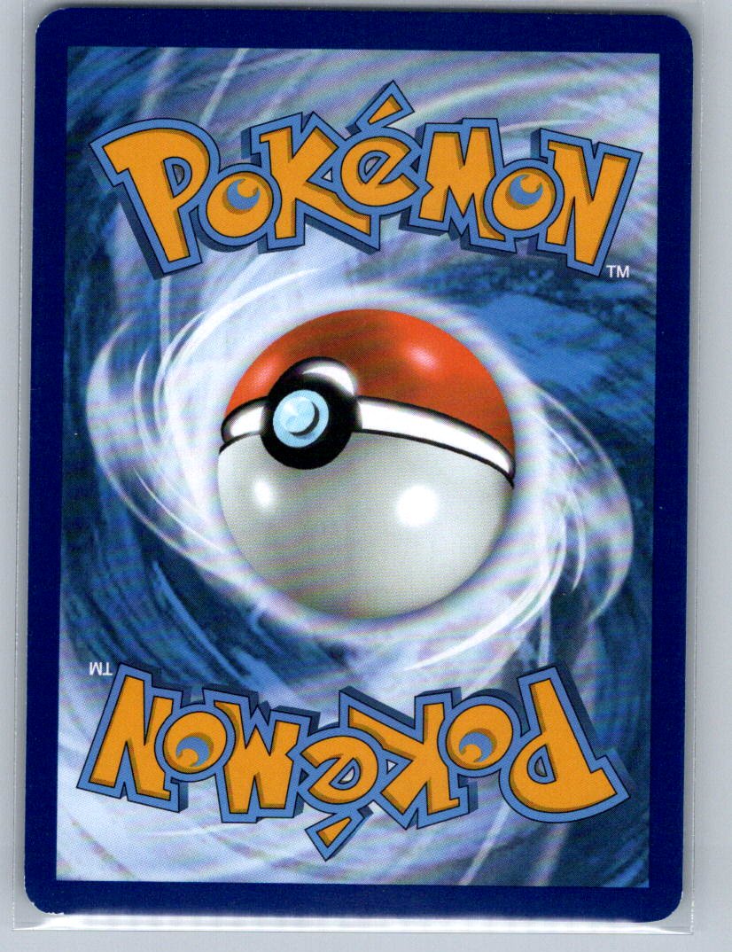 Weedle Reverse Holo Common SV: Scarlet & Violet 151 013/165 NM (Back)