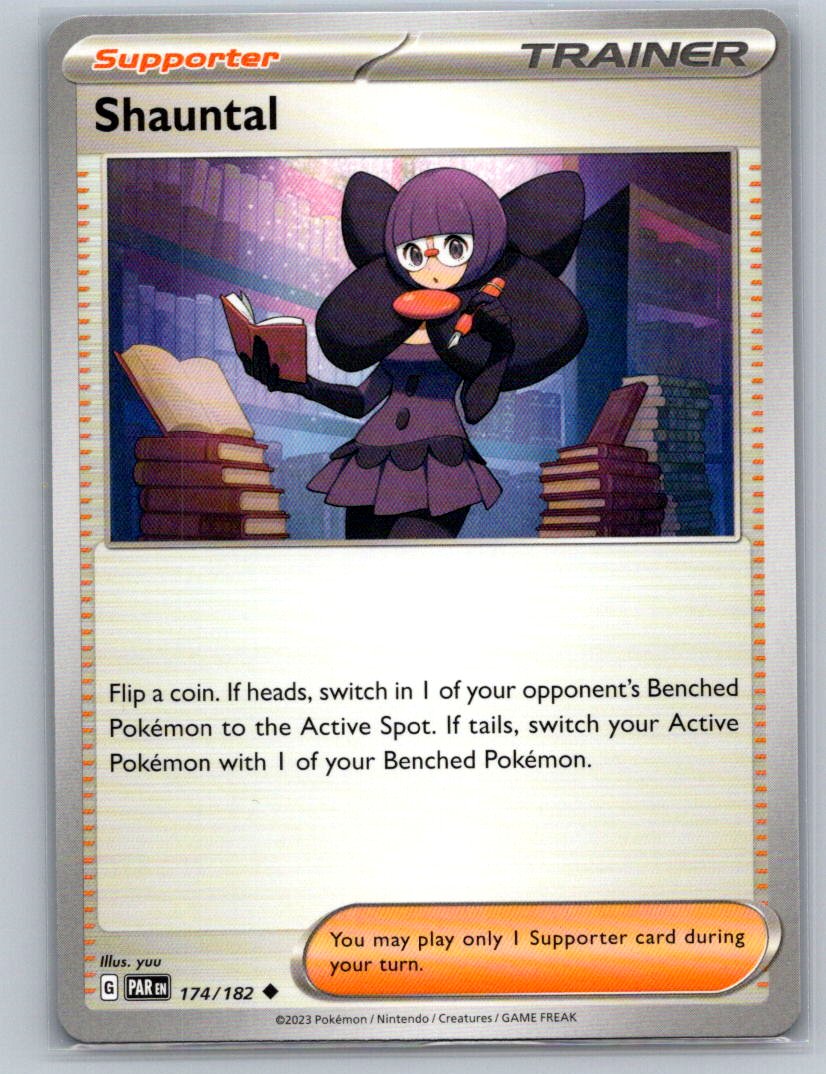 Shauntal Uncommon SV04: Paradox Rift 174/182 NM