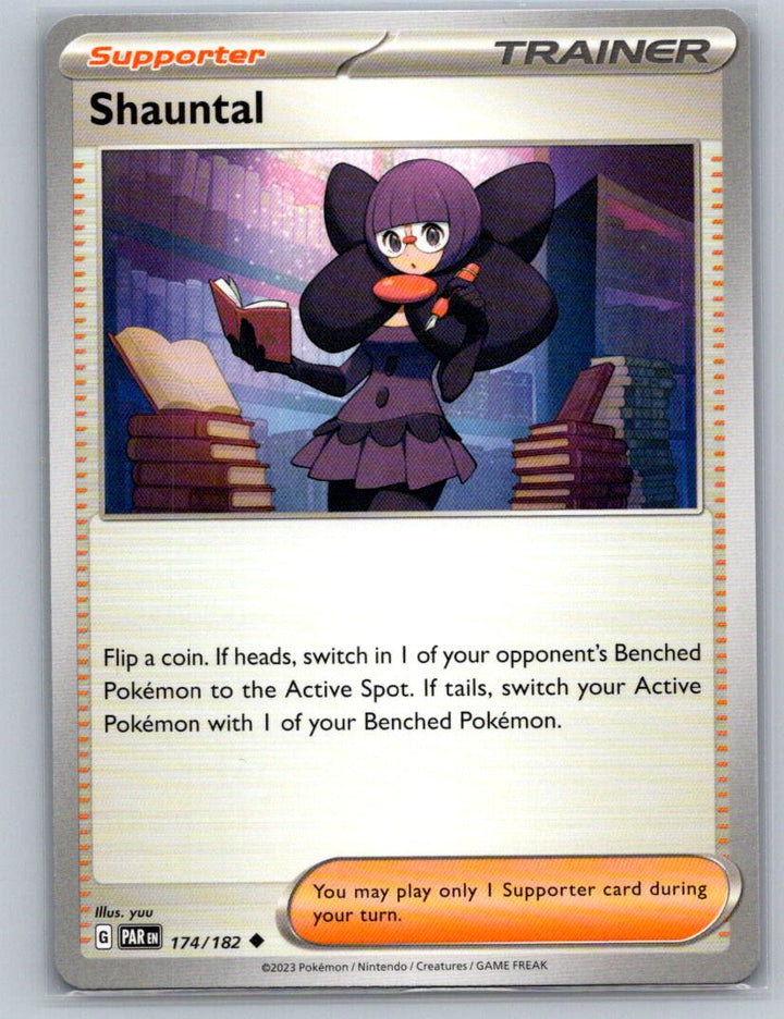 Shauntal Uncommon SV04: Paradox Rift 174/182 NM