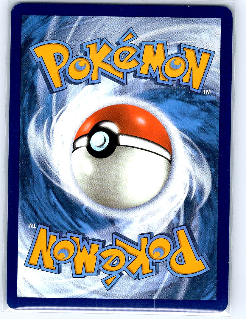 Gardevoir ex Holo Double Rare SV: Paldean Fates 029/091 NM (Back)