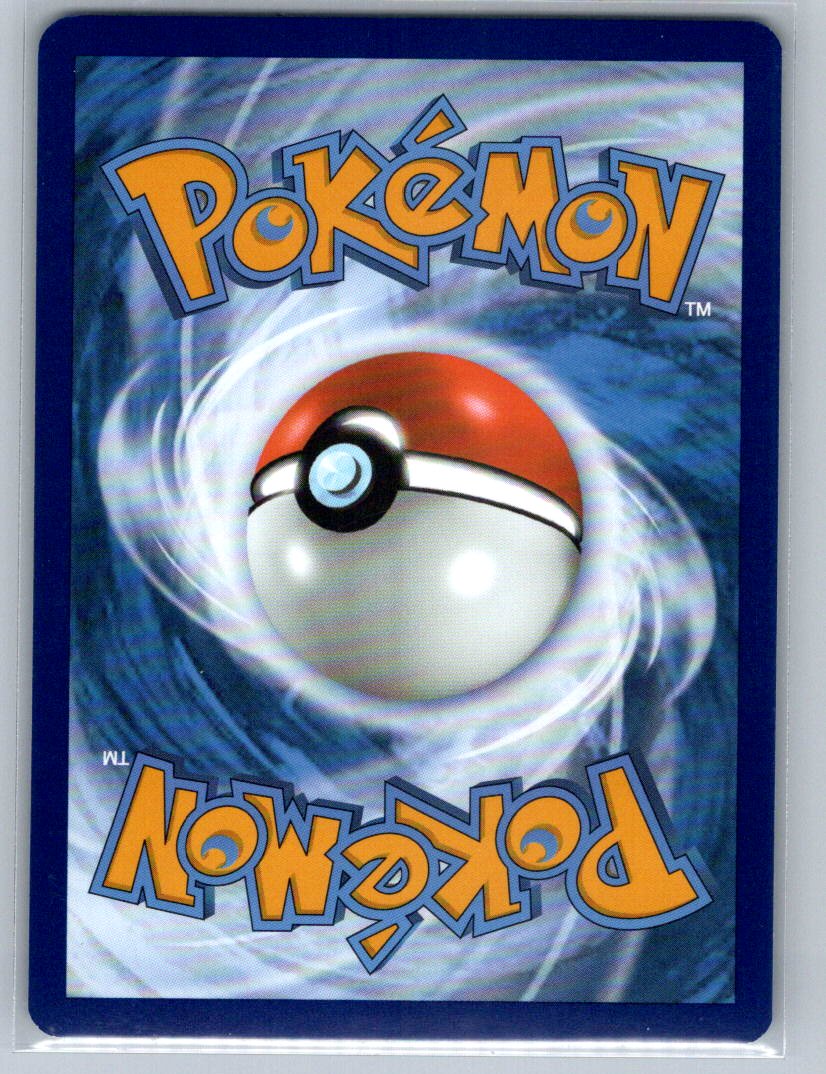 Vanillite Reverse Holo Common SV04: Paradox Rift 043/182 NM (Back)