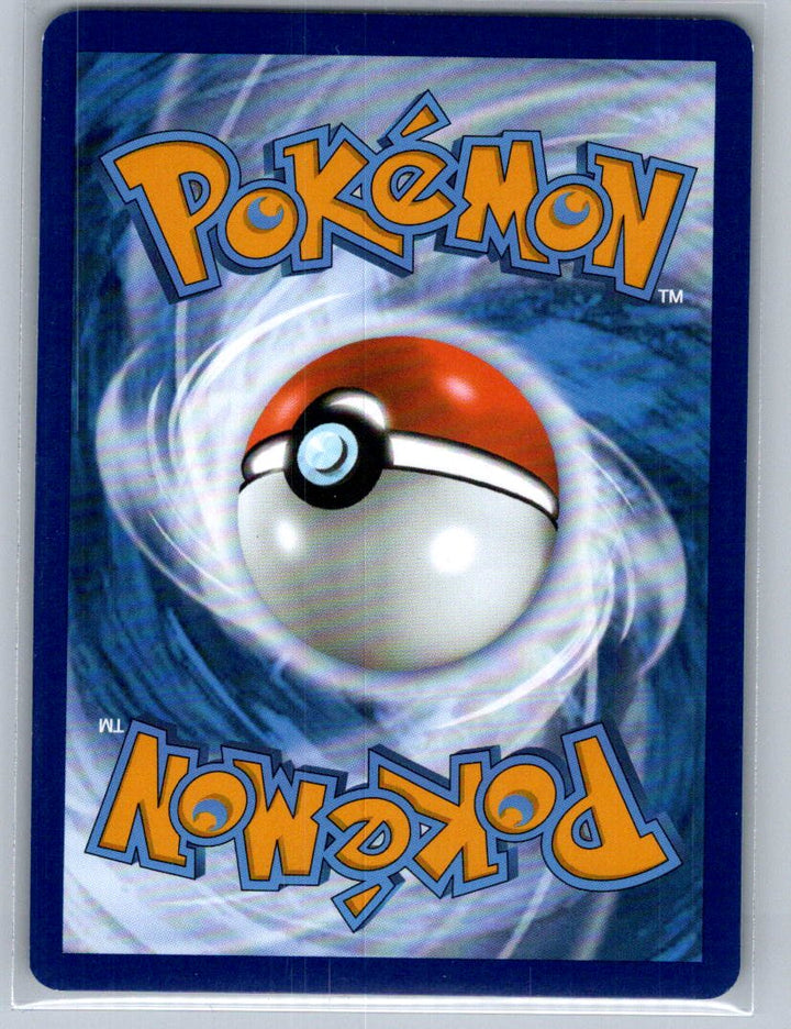 Hisuian Growlithe - Reverse Holo Common SV06: Twilight Masquerade 099/167 NM (Back)
