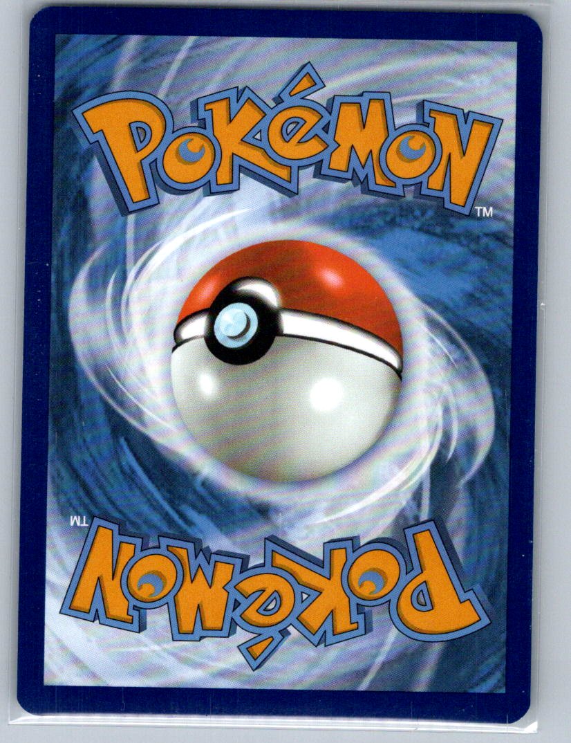 Mudbray Reverse Holo Common SV05: Temporal Forces 091/162 NM (Back)