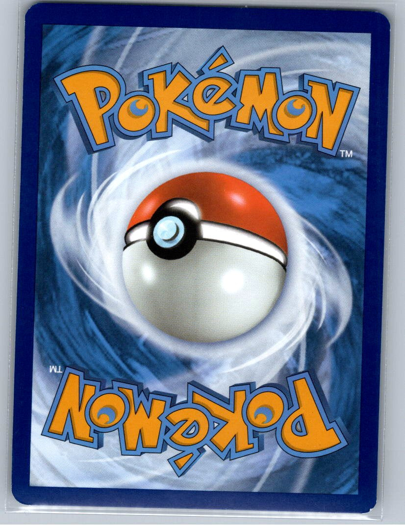 Groudon Rare Prize Pack Series Cards 093/182 NM (Back)