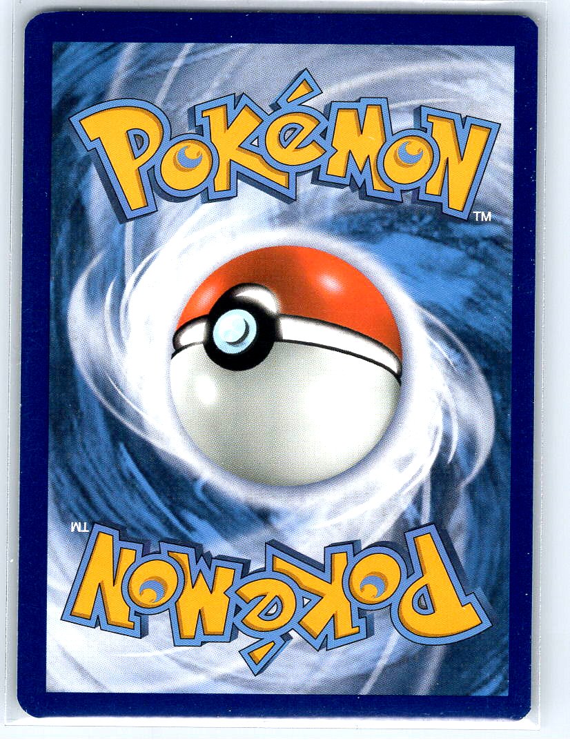 Sharpedo Reverse Holo Uncommon SWSH08: Fusion Strike 163/264 NM (Back)