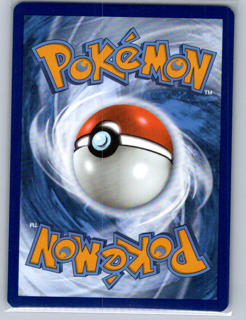 Lickilicky Reverse Holo Common SV05: Temporal Forces 125/162 NM (Back)