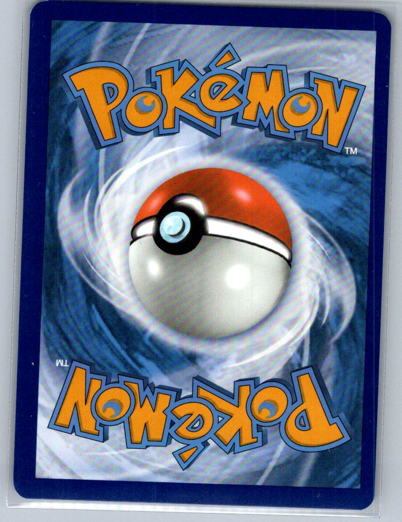 Geeta Holo Rare SV03: Obsidian Flames 188/197 NM (Back)