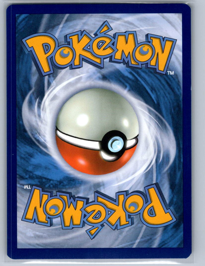Lickilicky Reverse Holo Common SV05: Temporal Forces 125/162 NM (Back)
