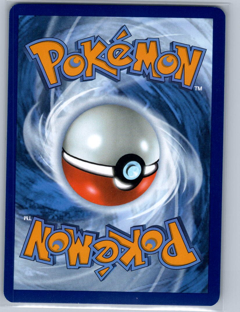 Wartortle Uncommon SV: Scarlet & Violet 151 008/165 NM (Back)