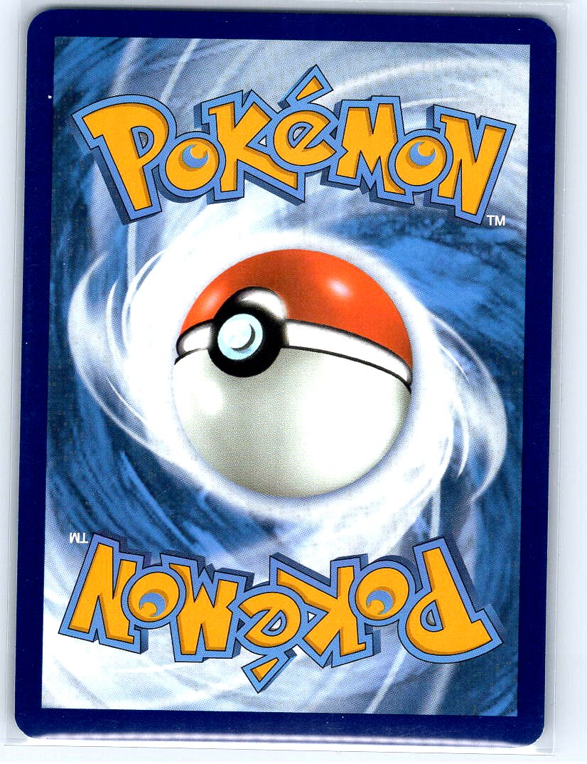 Jynx ex Holo Double Rare SV: Scarlet & Violet 151 124/165 NM (Back)
