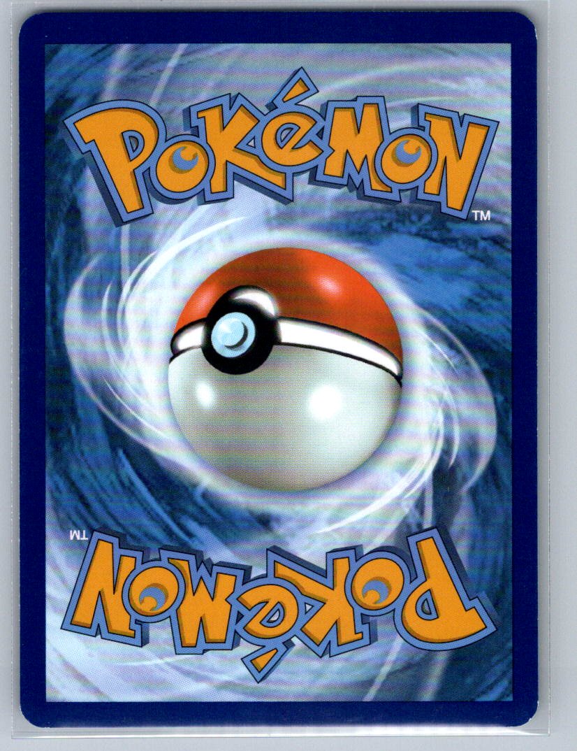 Gastly Common SV: Scarlet & Violet 151 092/165 NM (Back)