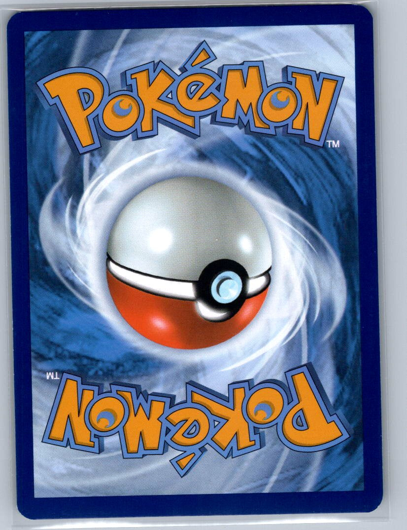 Growlithe Common SV: Scarlet & Violet 151 058/165 NM (Back)