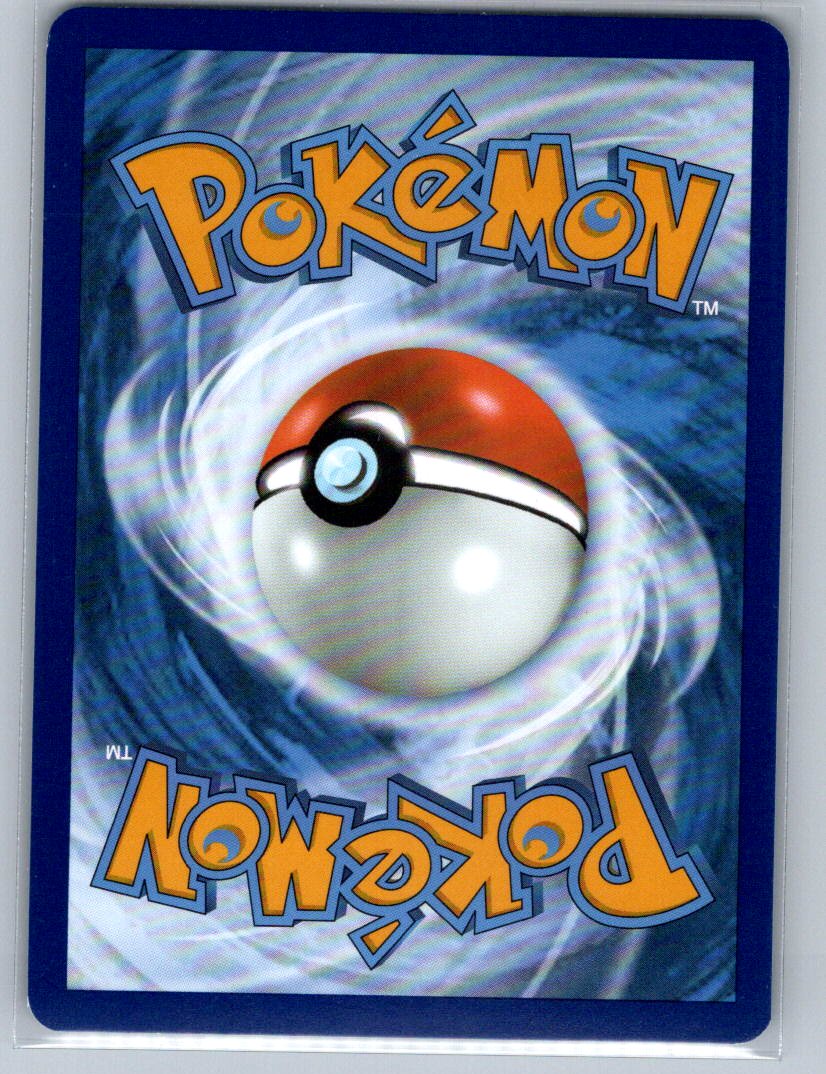 Elekid Reverse Holo Common SV04: Paradox Rift 059/182 NM (Back)