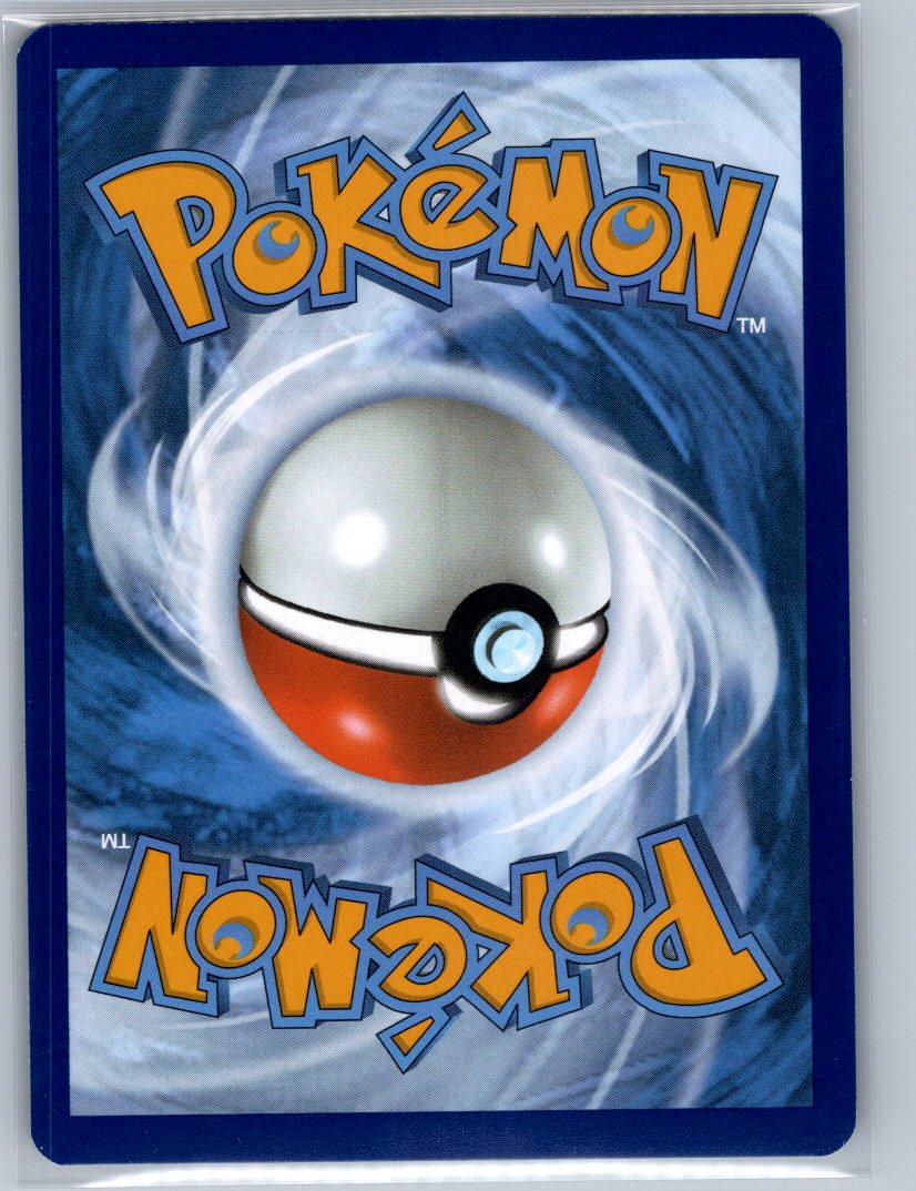 Ditto Holo Rare SV: Scarlet & Violet 151 132/165 NM (Back)