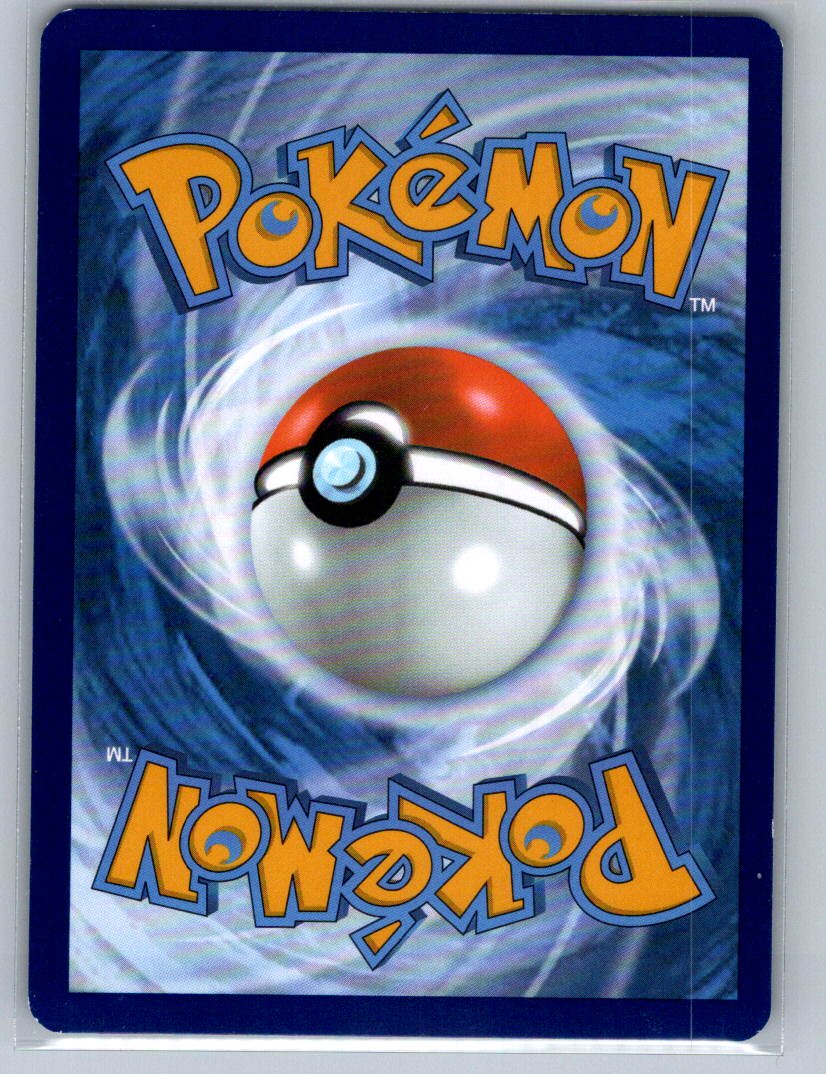 Beedrill Holo Rare SV: Scarlet & Violet 151 015/165 NM (Back)