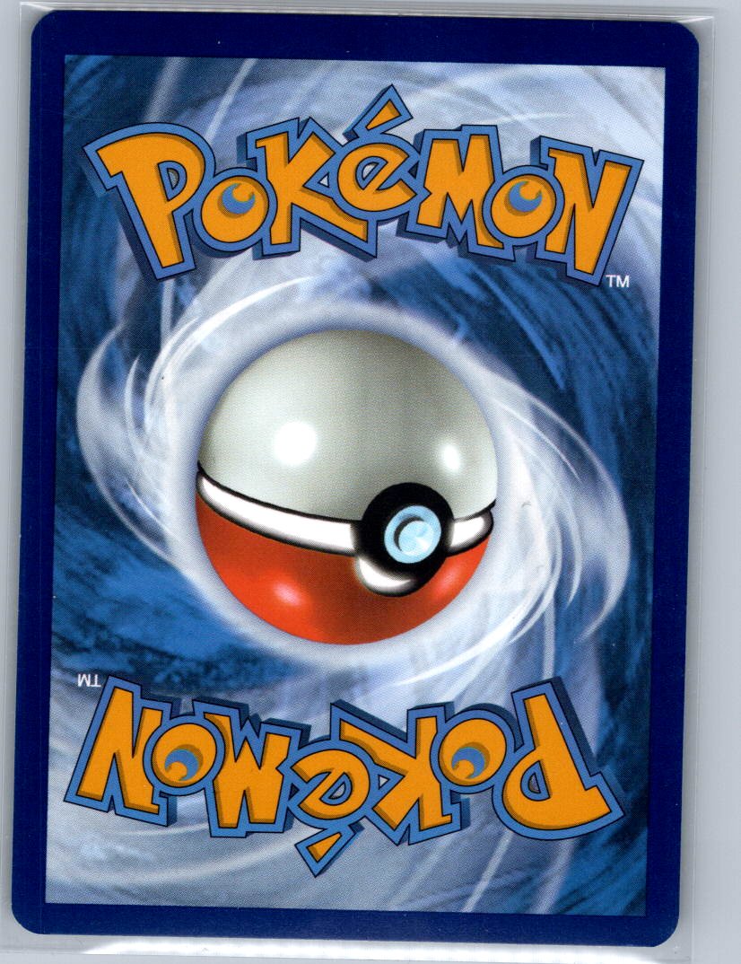 Chansey Holo Rare SV: Scarlet & Violet 151 113/165 NM (Back)