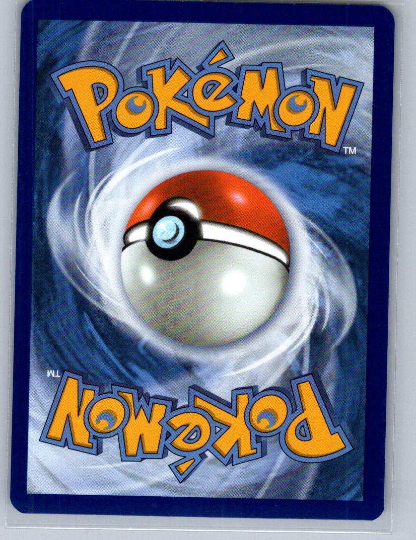 Mimikyu Reverse Holo Common ME02: Phantasmal Flames 042/094 NM (Back)