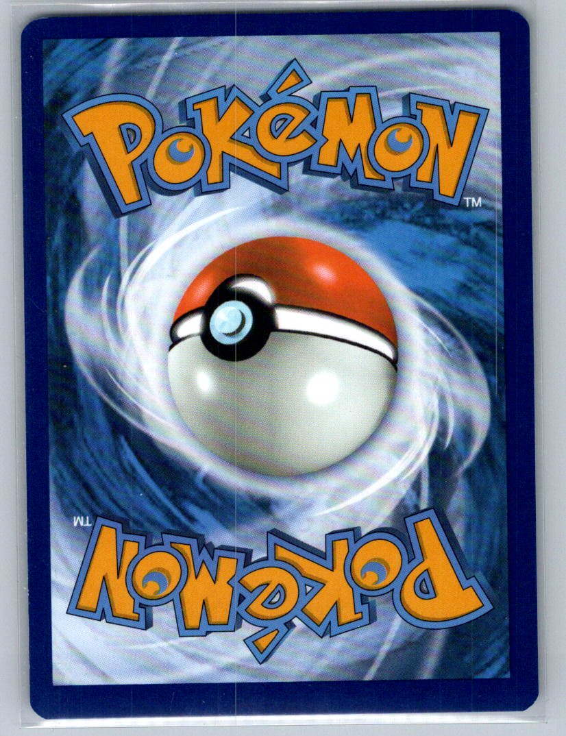 Glaceon Uncommon SV06: Twilight Masquerade 054/167 NM (Back)