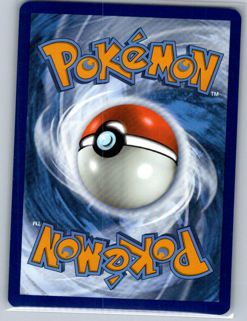 Miraidon Holo Rare SV05: Temporal Forces 121/162 NM (Back)