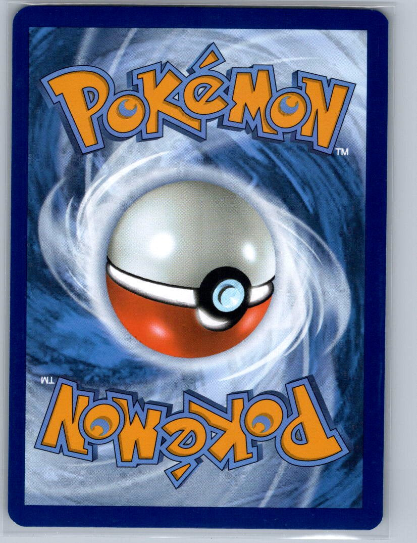 Voltorb Common SV: Scarlet & Violet 151 100/165 NM (Back)